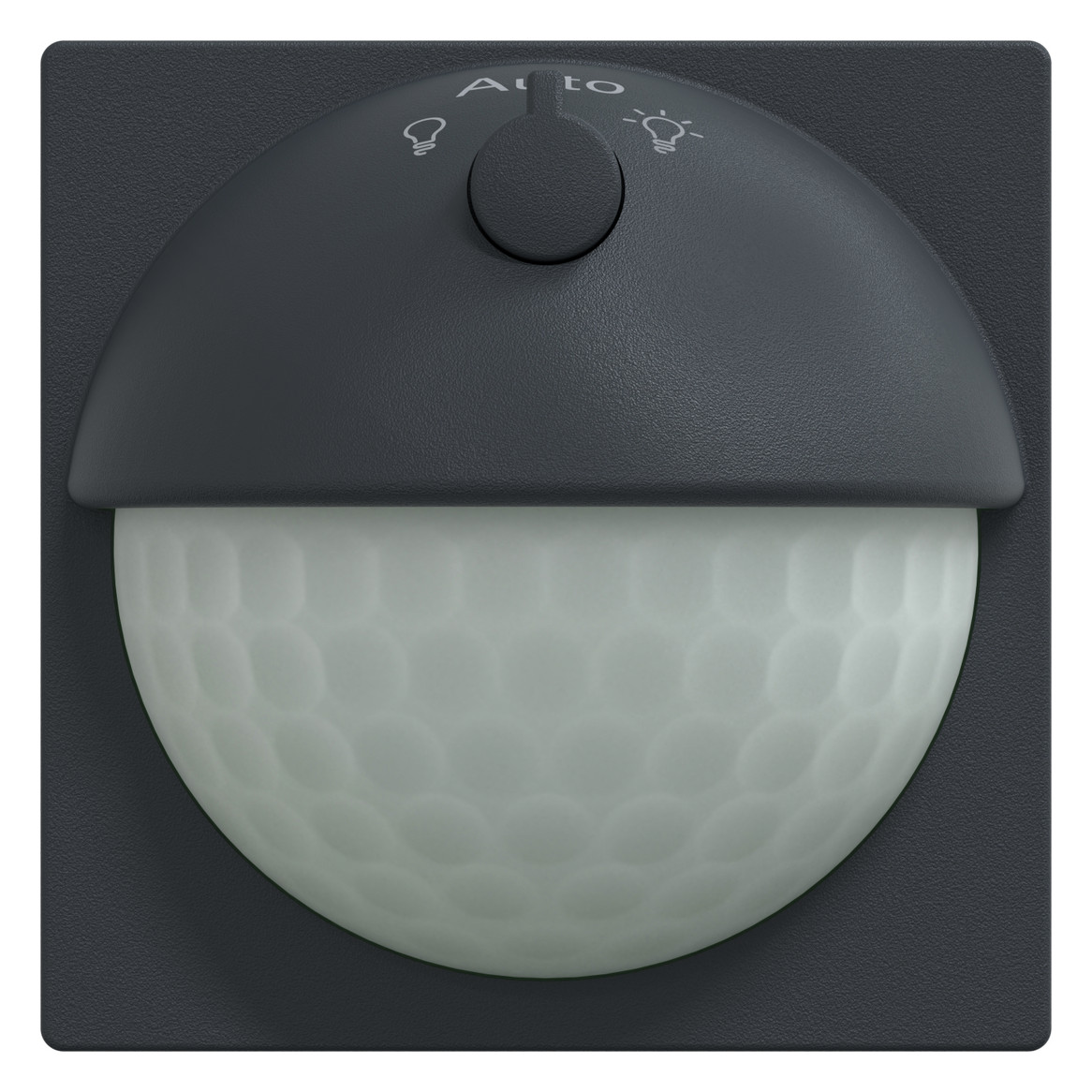Bewegungsmeldersensor UP System M UP 180° anth 1,1m IP20 Vernetzbar Bewegungsmeldersensor UP System M UP 180° anth 1,1m IP20 Vernetzbar