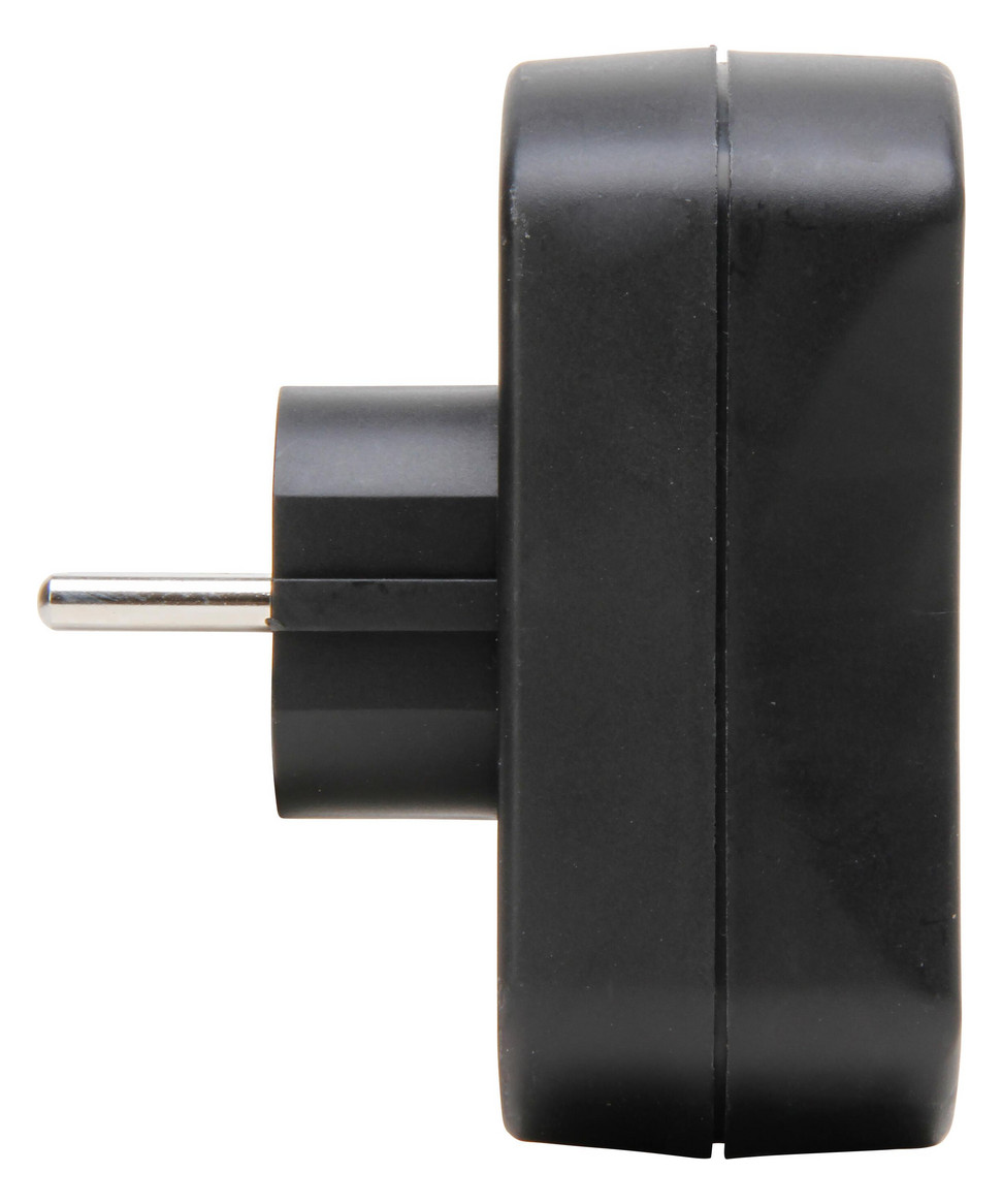 Multistecker 1f sw IP20