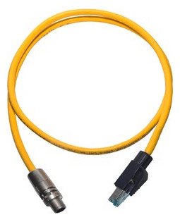 HART RJ45 -M12 x-code     09489323757010 