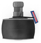 Crassus Schnellverschlussstopfen CSV 50, 37-54 mm, Länge 100 mm, EPDM/PVC