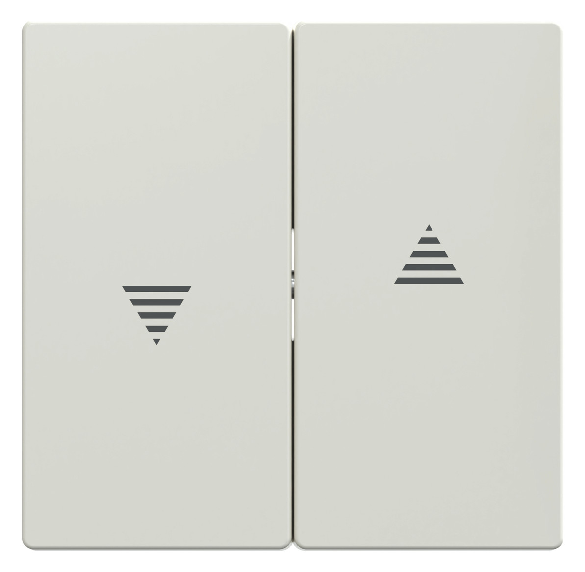 Wippe_2t Jalousie System M polws glz Symbol Jalousie