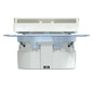 Steckdose 1f polws glz System M UP m.OL m.BS Mit Orientierungslicht IP20