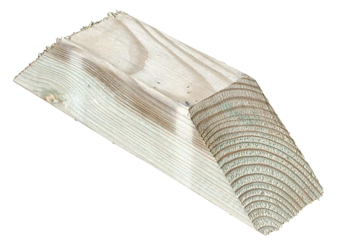 Bild Kopfbänder für Pergola 9 x 9 x 35 cm, kd i-grün - n.a.-0