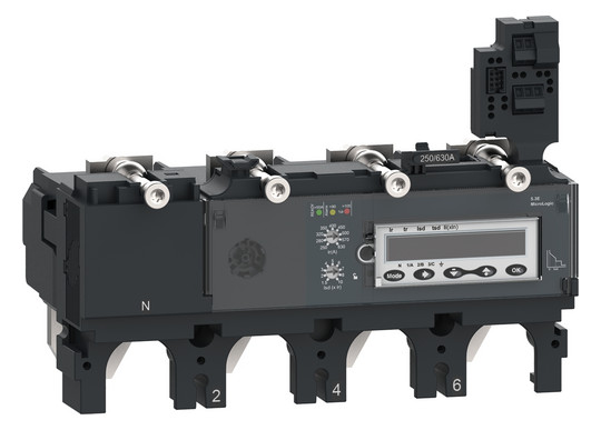 Auslösesystem 400A 4p verzög 160-400A