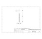 ASW Kreuzschlitz-Holzschraube 4,0 mm x 45 mm, Messing verchromt, DIN 7995
