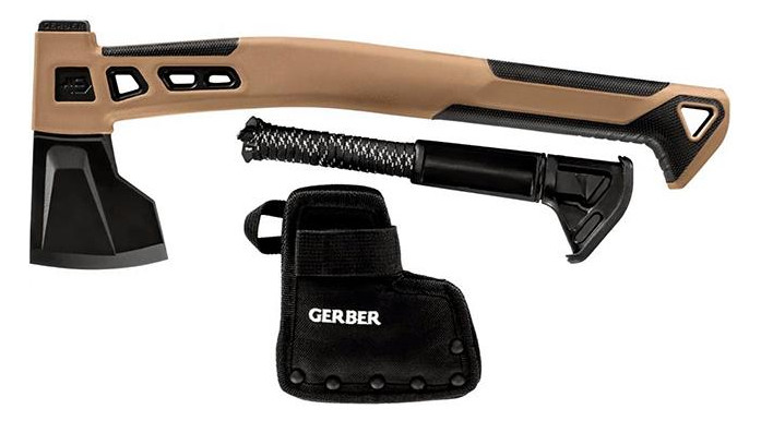 Bild ushcraft Hatchet Coyote - GERBER-1