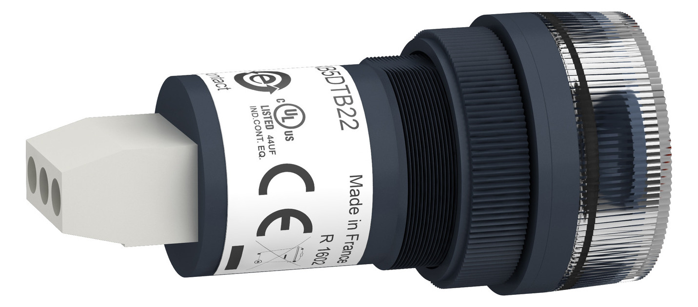 Zeitrelais 16,8-31,2V/DC 180s-1h ansprVerz Funktion ansprechverzögert