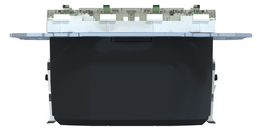 Nebenstelleneingang System M f.Taste Verwendbar mit Taste