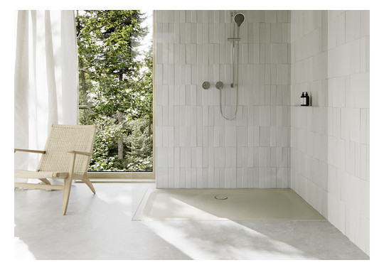 Duschwanne BetteUltra 5992 170x70x3,5cm, Glasur, beige