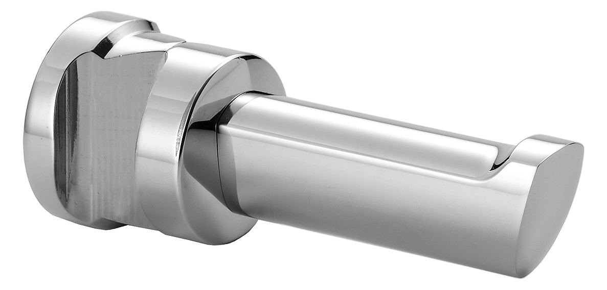 Kermi Handtuchhaken 74mm, alu lackiert