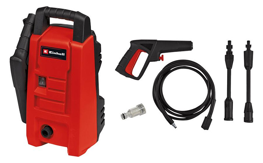 Bild Hochdruckreiniger TC-HP 90 - EINHELL-0