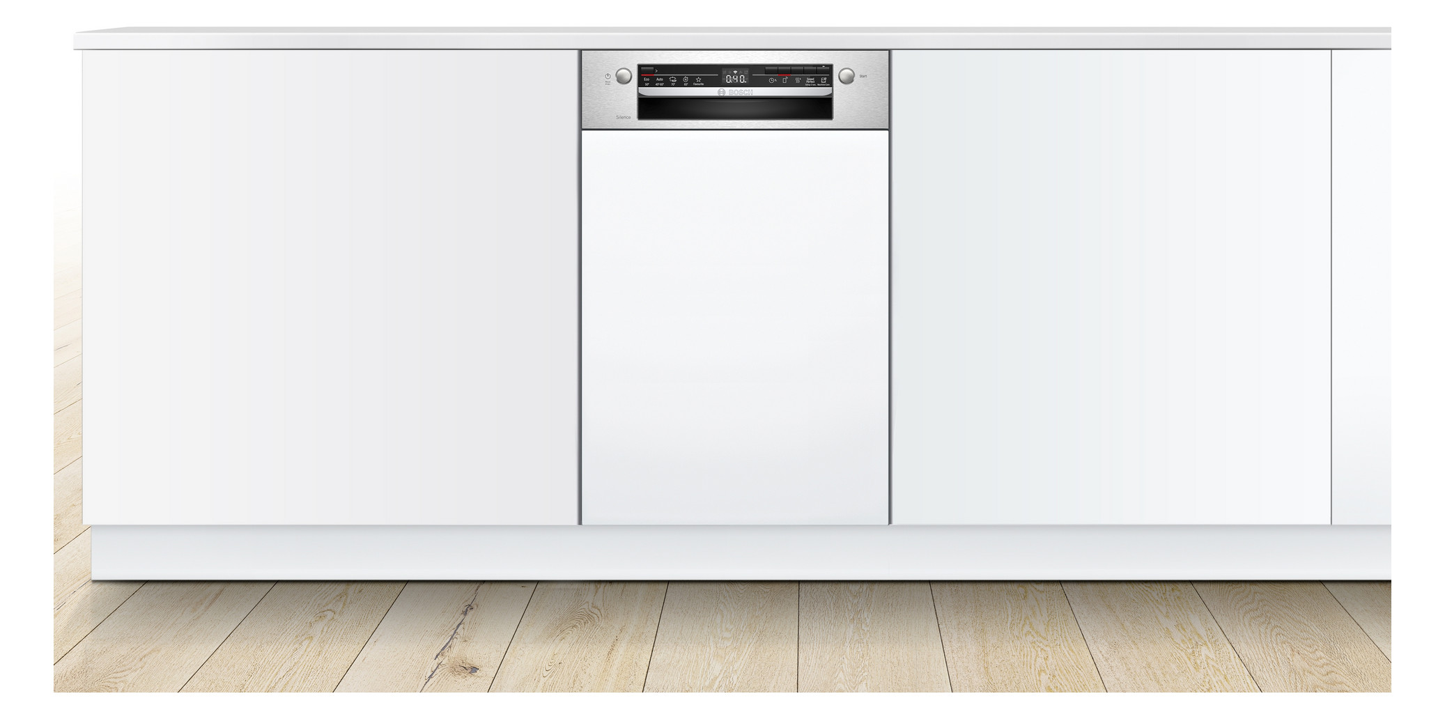 Geschirrspüler F edst integr B448mm 48dB 5prog BestKorb 815mm/m.Pl 9Gedecke