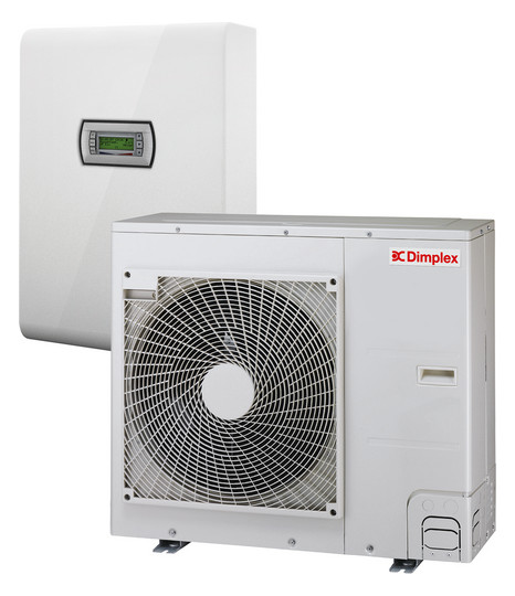 Dimplex Split-Luft/Wasser-WP    LAK 9IMR 
