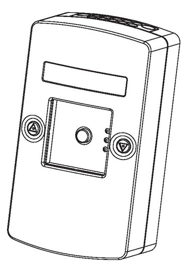 GEZE THZ COMFORT N4, RAL 2011,    190783 
