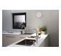 hansgrohe Schneidebrett F15, Nussbaum