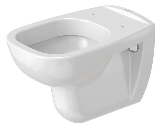 Duravit Wand-Tiefspül-WC D-Code 35,5 x 54,5 cm, 4,5 l, weiß