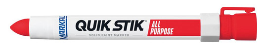MARKAL-Festfarbenstift Quik Stik All Purpose - orange