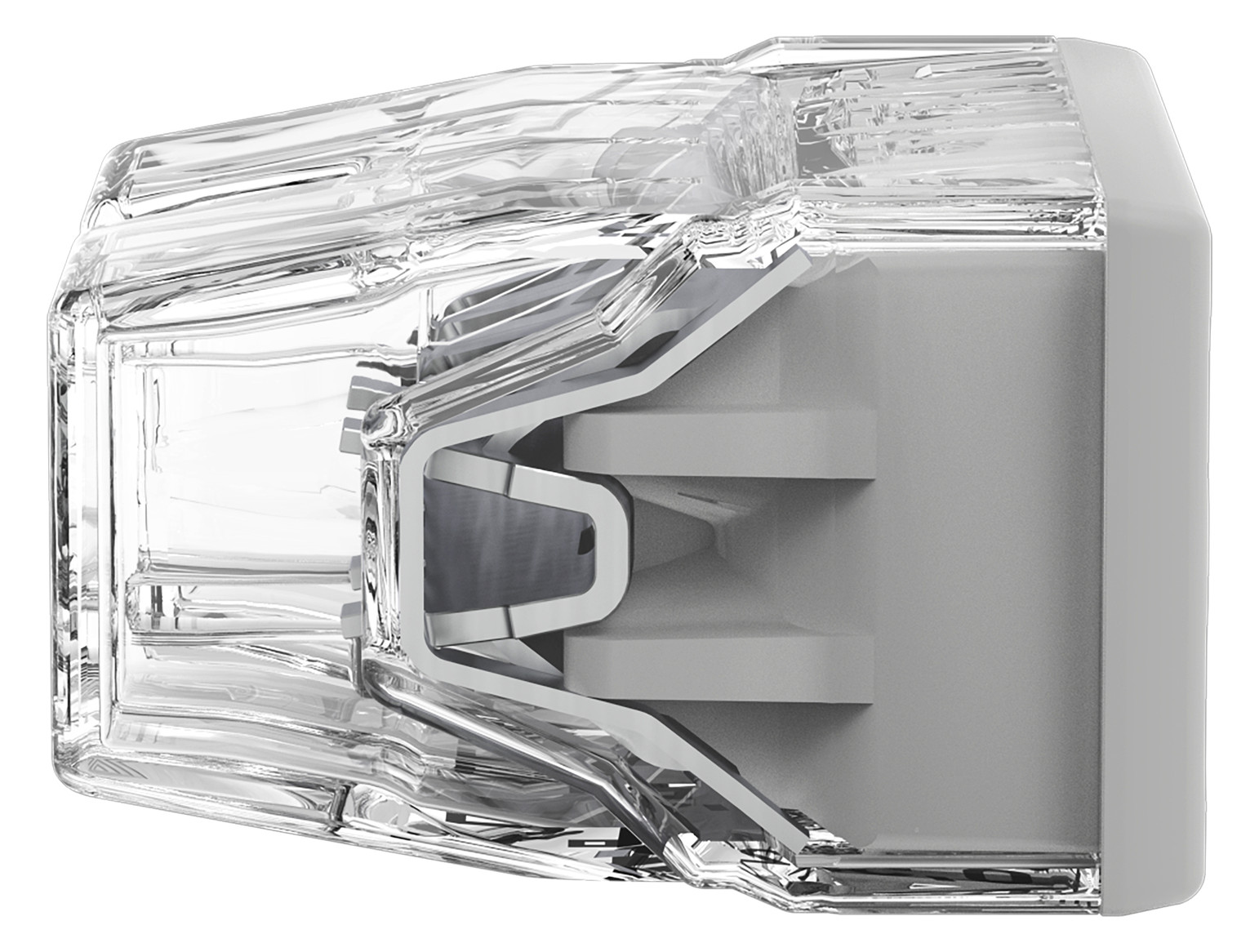 Steckklemme 8f 450V 24A Serie 2273 0,5-2,5qmm f.Massivleiter