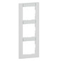 Legrand 765993 SEANO+3f Rahmen vertikal 