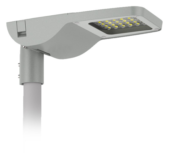 LAS LED Mastleuchte AVENTA   LS-AT80CW-B 