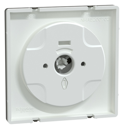 Drehknopf Symbol Dimmer System Design mokka glz