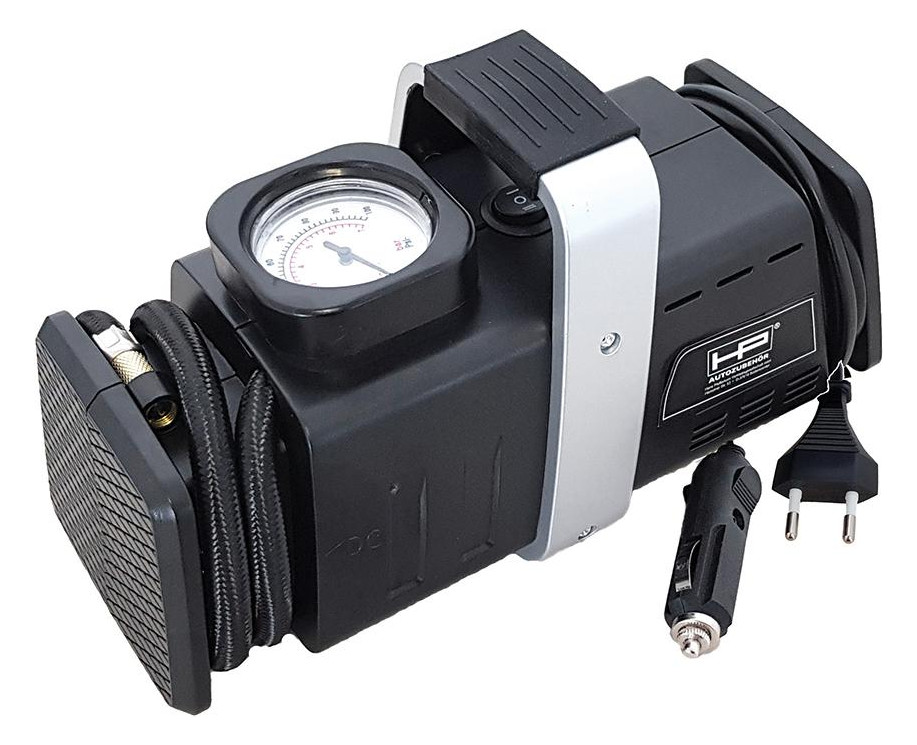 Bild Luftkompressor 12V und 230V - HP Autozubehör-0