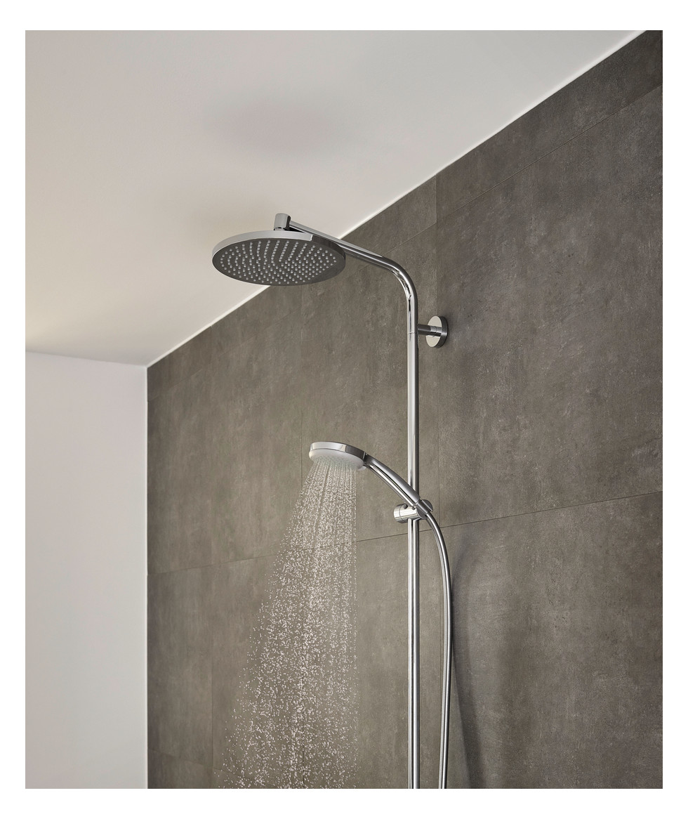 hansgrohe Handbrause Croma 100 Vario chrom