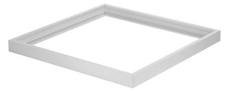 Aufbaurahmen ws ST L640mm B640mm H50mm