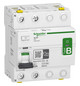 FI-Schutzschalter B 2p 230V 63A 0,3A 4TE REG 10kA 6kA/stoß