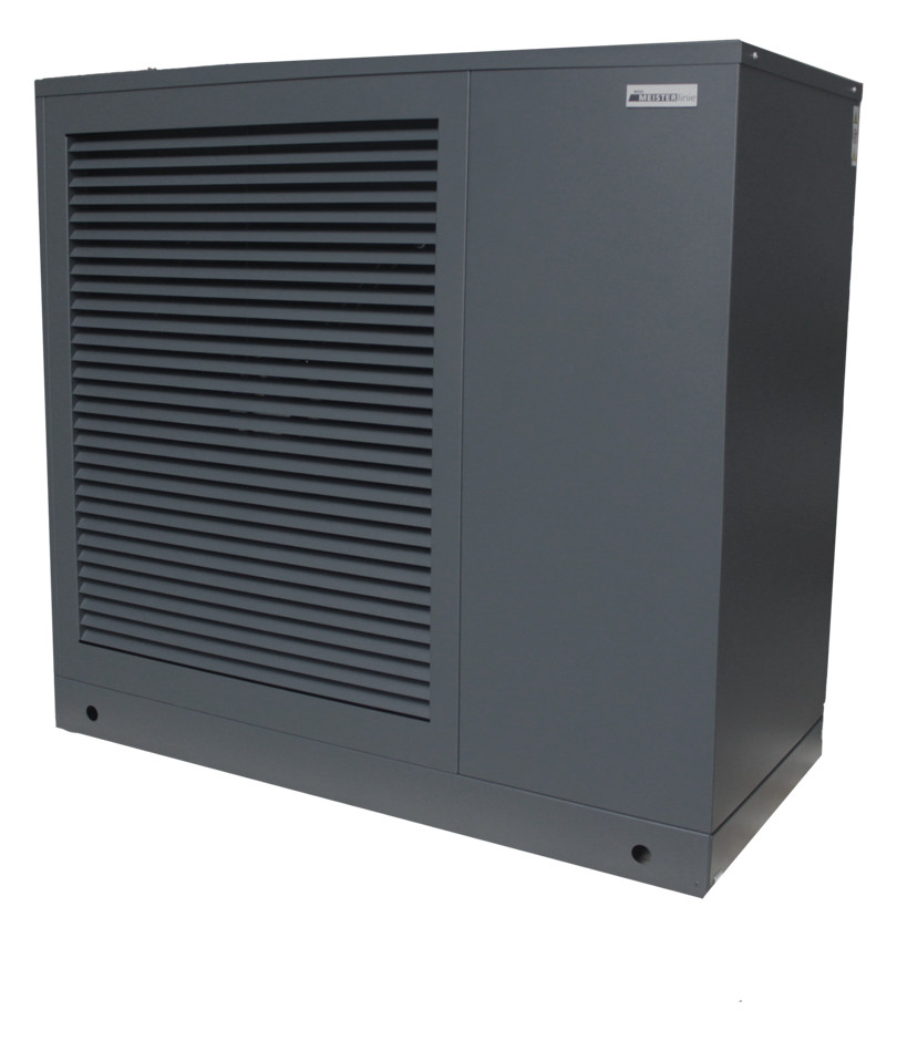 MHG Monoblock-Wärmepumpe Xe 0,9 - 8,0 kW, Außeneinheit