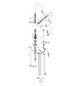 hansgrohe Spültisch-Einhebelmischer 220 Focus M42 mit Ausziehbrause, 2jet, sBox, Edelstahl-Optik