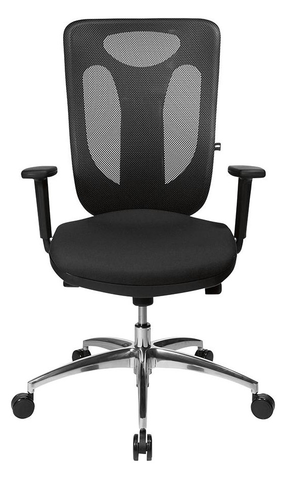 Bild Sitness Net Pro 100 schwarz-0