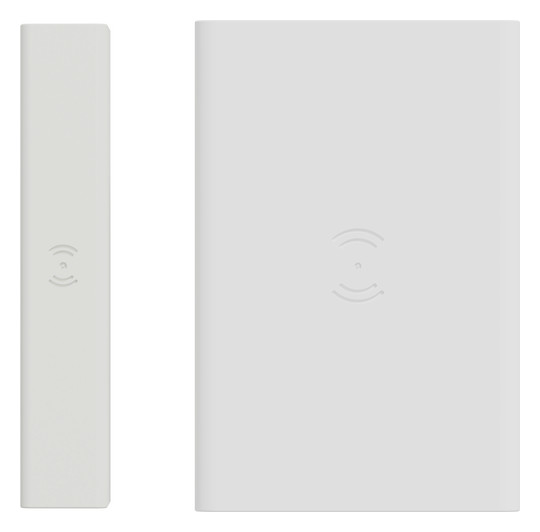 Fensterkontakt Funkb Wiser AP ws