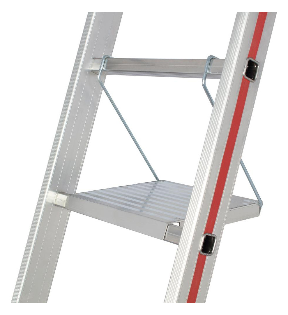 Bild Einhängetritt für Sprossenleiter 255 x 30 0 mm - HYMER-1