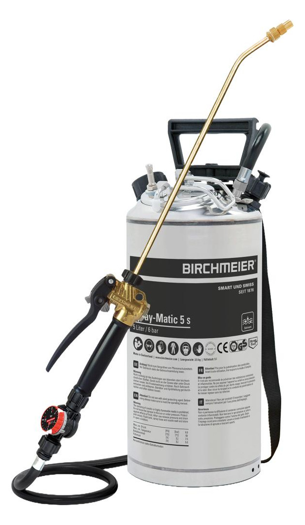 Bild Spray-Matic 5S Drucksprühgerät - BIRCHMEIER-0