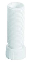 Dallmer Gewindeverlängerung 1", passend zu den Waschgeräte-Siphons