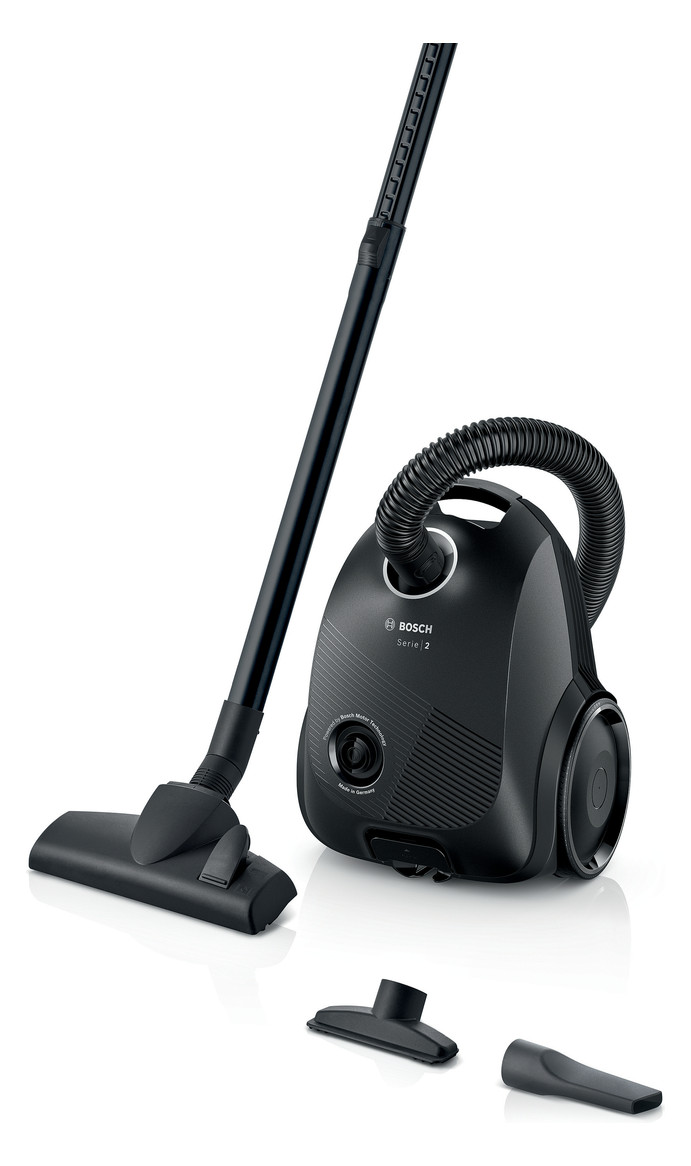 Bodenstaubsauger 600W 220 80dB sw 4,2kg 3,5l 220-240V Microfilter 5m