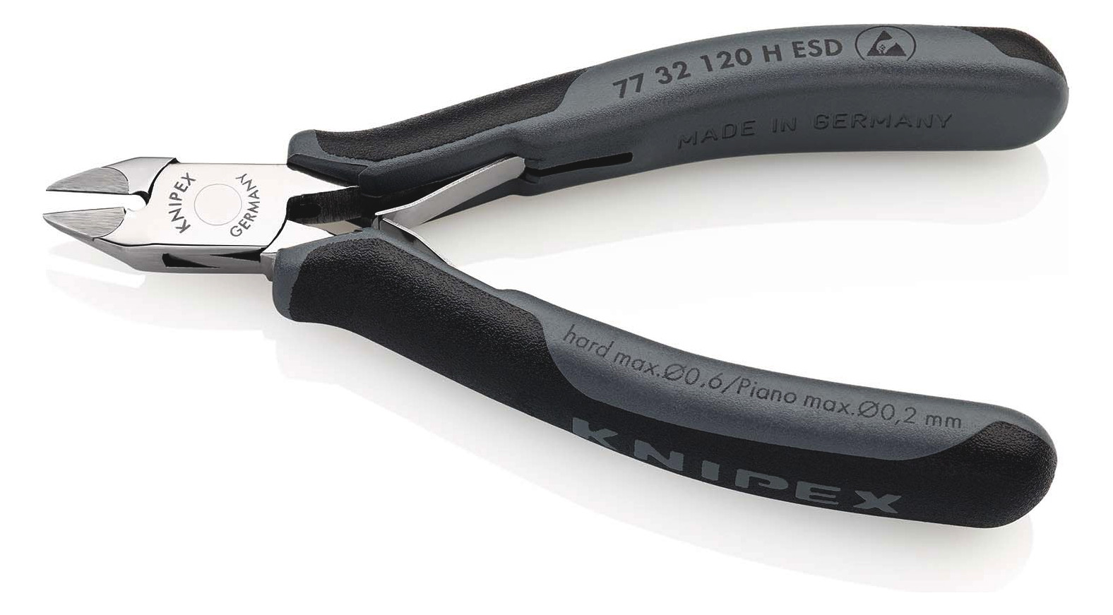 Seitenschneider 120mm isol