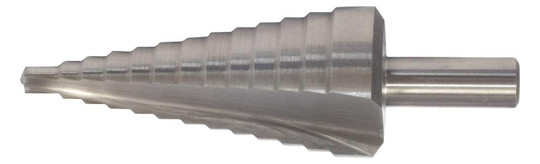 PTG-Stufenbohrer HSS - Gr.1, 4-12 mm