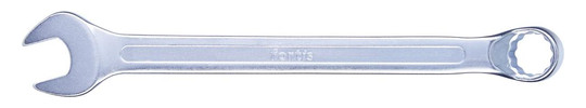fortis-Ring-Maulschlüssel, tief gekröpft - 10 mm