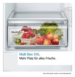 Kühlschrank EB E 172/15l N1225mm integr Schlepp 147kwh ws B541mm H1221mm