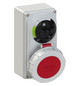 CEE-Steckdose abschaltbar        61252-6 
