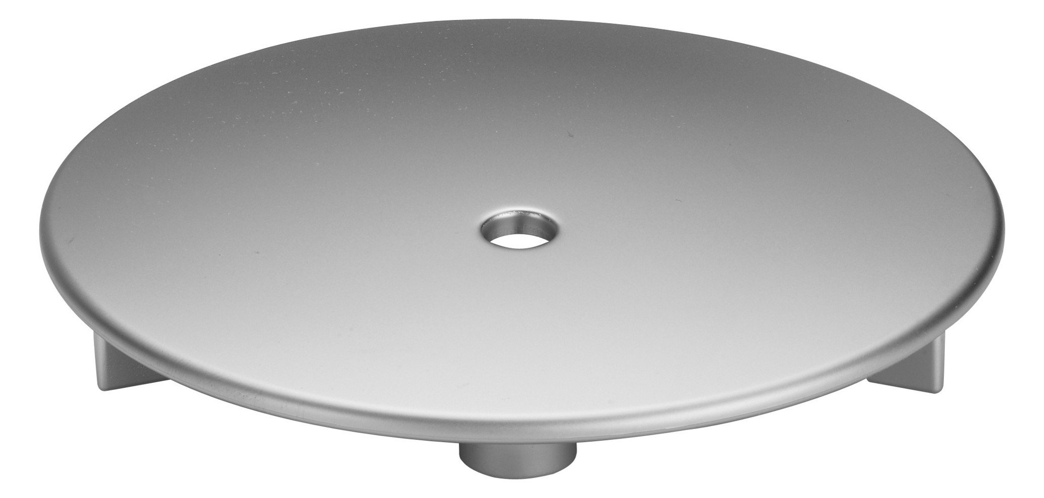 560812-TEMPOSET-ABDECKHAUBE,AB BJ'06/2006, EDELMATT, VELOURCHROM