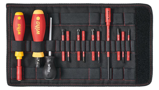 Wiha-VDE-Drehmoment-Schraubendreher-Set TorqueVario-S...