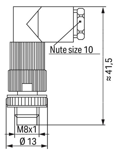 Stecker Serie 756