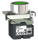 Drucktaster 1f gn rnd Ø22,5mm 1S IP30 fl Tastend