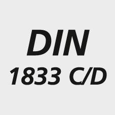 Bild Winkelfräser D1833D HSSE 45G 32,0mm FORTIS-6