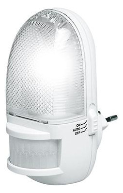 Bild LED Nachtlicht mit 3 LEDs mit Bewegungsme lder REV-0