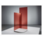 Duschwanne BetteCorner 8119 75x90x3,5cm, dust