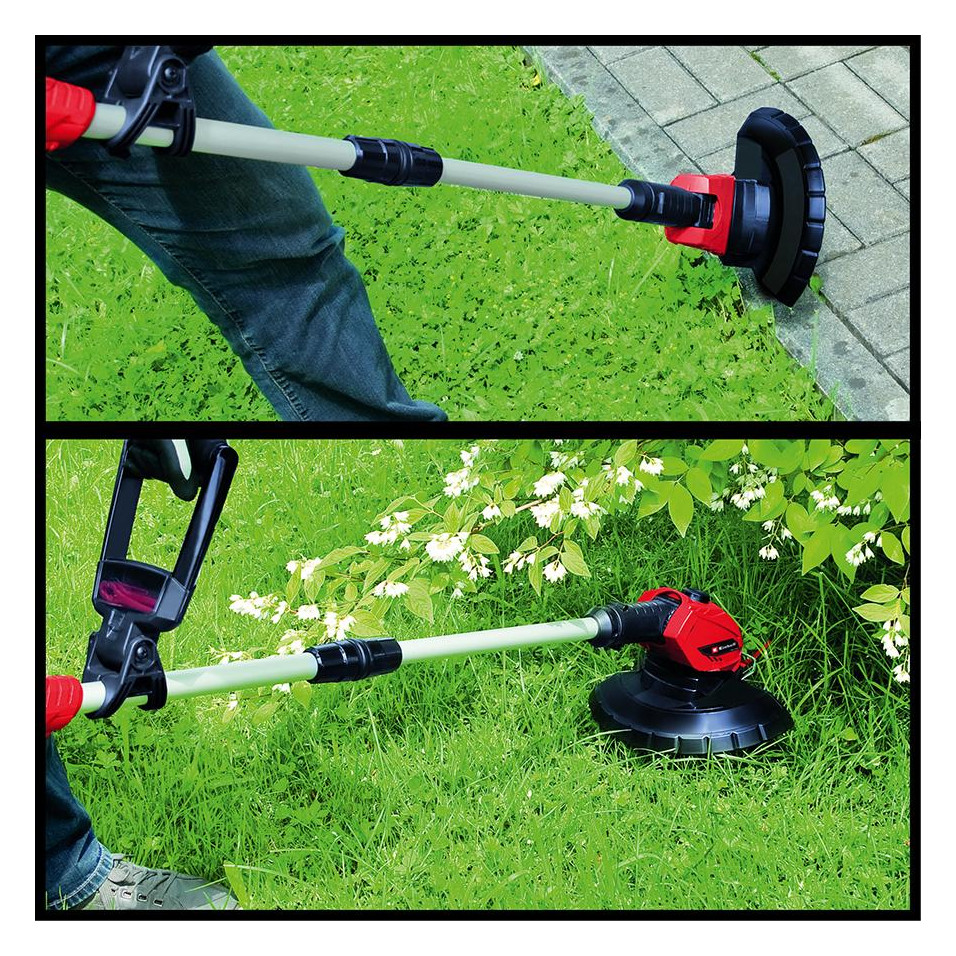 Bild Akku-Rasentrimmer GE-CT 18 Li (1x 2,5Ah) - EINHELL-2